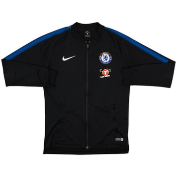 2018-19 Chelsea Nike Track Jacket - 8/10 - (S)