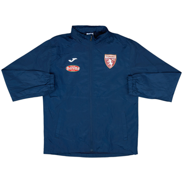 2019-20 Torino Joma Hooded Rain Jacket - 6/10 - (M)