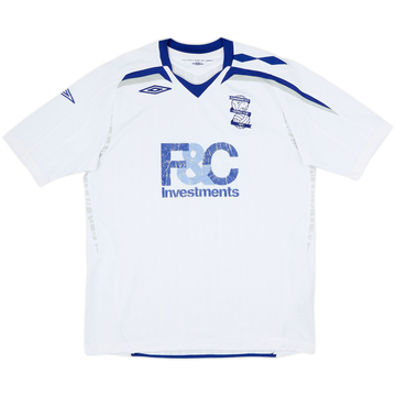 2007-08 Birmingham Away Shirt - 5/10 - (L)