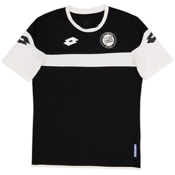 2017-18 Sturm Graz Lotto Training Shirt - 9/10 - (XS)
