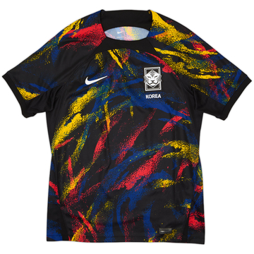 2022-24 South Korea Away Shirt - 9/10 - (M)