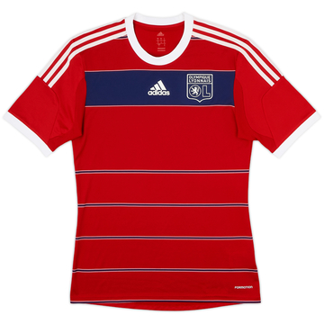 2013-14 Lyon Away Shirt - 8/10 - (S)