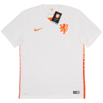 2015 Netherlands Away Shirt (M)