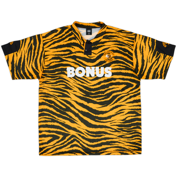 1992-93 Hull City Matchwinner Reissue Home Shirt - 10/10 - (XL)