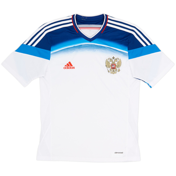 2014 Russia Away Shirt - 7/10 - (M)