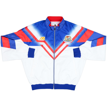 1993-94 Yokohama Marinos Mizuno Track Jacket - 8/10 - (XL)
