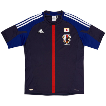 2012-13 Japan Home Shirt - 9/10 - (M)