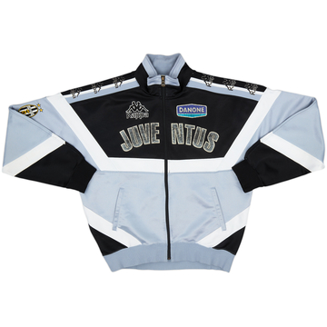 1997-98 Juventus Kappa Track Jacket - 5/10 - (XL)
