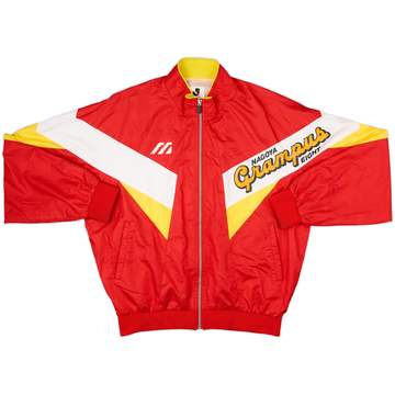 1993-95 Nagoya Grampus Mizuno Track Jacket - 7/10 - (XL)
