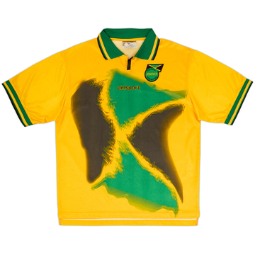 2002-04 Jamaica Local Camiseta - 8/10 - (XL)