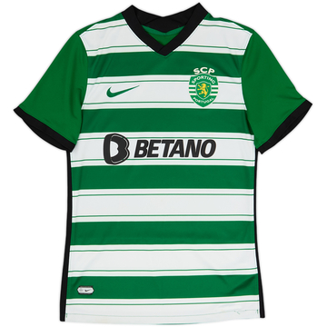 2022-23 Sporting CP Home Shirt - 7/10 - (S)