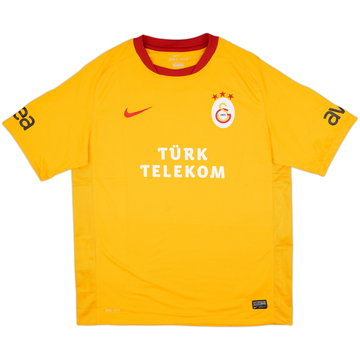 2011-12 Galatasaray Third Shirt - 9/10 - (L)