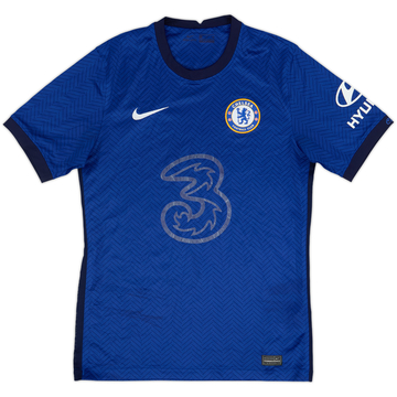 2020-21 Chelsea Home Shirt - 4/10 - (S)