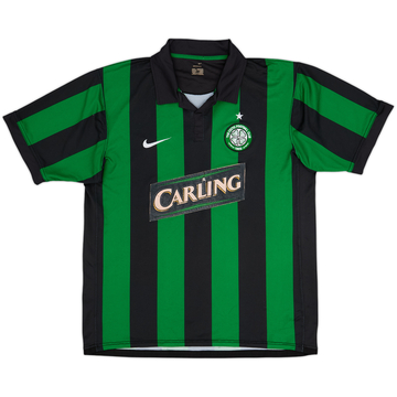 2006-08 Celtic Away Shirt - 5/10 - (L)