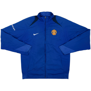 2005-06 Manchester United Nike Track Jacket - 6/10 - (M)