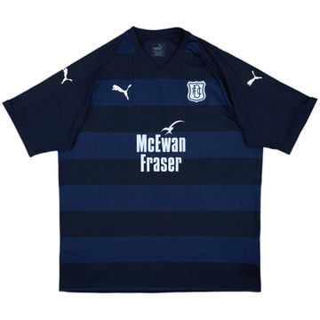 2018-19 Dundee Home Shirt - 8/10 - (XXL)