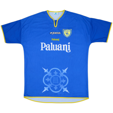 2001-02 Chievo Verona Away Shirt - 5/10 - (L)
