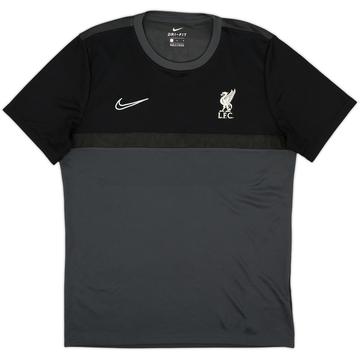 2021-22 Liverpool Nike Training Shirt - 10/10 - (L)