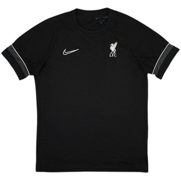 2021-22 Liverpool Nike Training Shirt - 10/10 - (L)