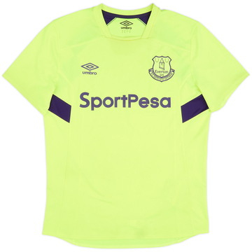 2017-18 Everton Umbro Training Shirt - 7/10 - (M)