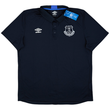 2015-16 Everton Umbro Polo Shirt (XL)