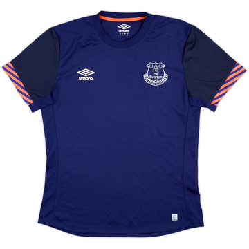 2016-17 Everton Umbro Training Shirt - 9/10 - (M)