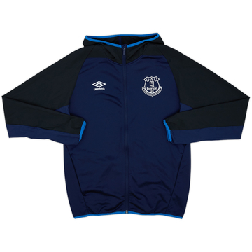 2019-20 Everton Umbro Track Jacket - 9/10 - (M)