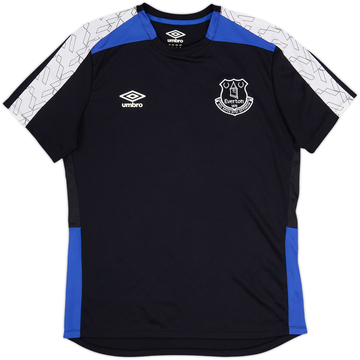 2015-16 Everton Umbro Training Shirt - 8/10 - (M)