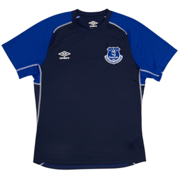 2014-15 Everton Umbro Training Shirt - 9/10 - (M)