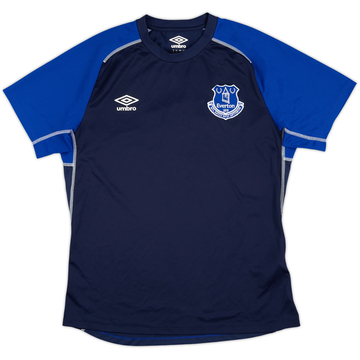 2014-15 Everton Umbro Training Shirt - 9/10 - (M)