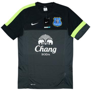 2013-14 Everton Nike Training Shirt (M)