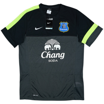 2013-14 Everton Nike Training Shirt (L)