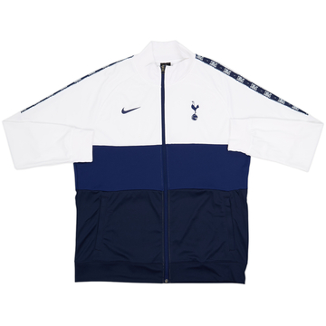 2020-21 Tottenham Nike Track Jacket - 9/10 - (XL)