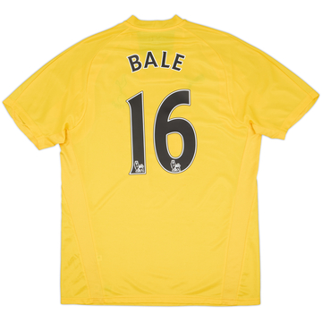 2007-08 Tottenham Third Shirt Bale #16 - 8/10 - (L)