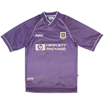 1998-99 Tottenham Away Shirt - 8/10 - (M)