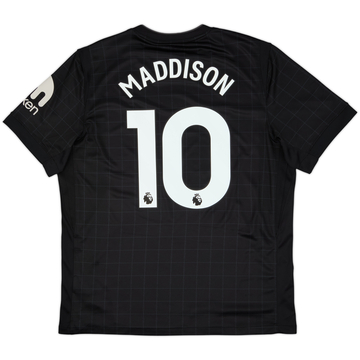 2025-26 Tottenham Away Shirt Maddison #10 - 10/10 - (XL)