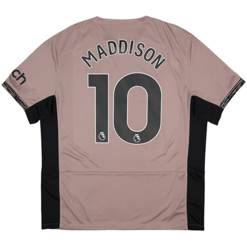 2023-24 Tottenham Third Shirt Maddison #10 - 8/10 - (XL)