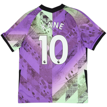 2021-22 Tottenham Third Shirt Kane #10 - 10/10 - (L)