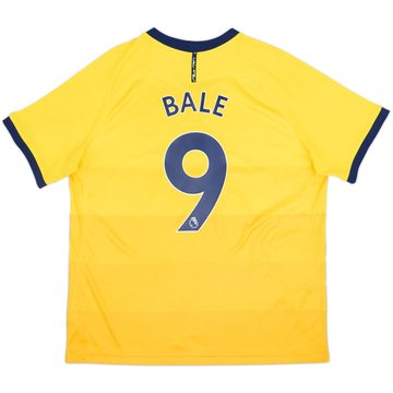 2020-21 Tottenham Third Shirt Bale #9 - 6/10 - (XL)