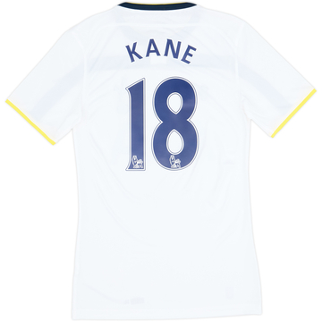 2014-15 Tottenham Home Shirt Kane #18 - 8/10 - (S)