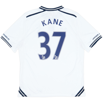 2013-14 Tottenham Home Shirt Kane #37 - 8/10 - (M)