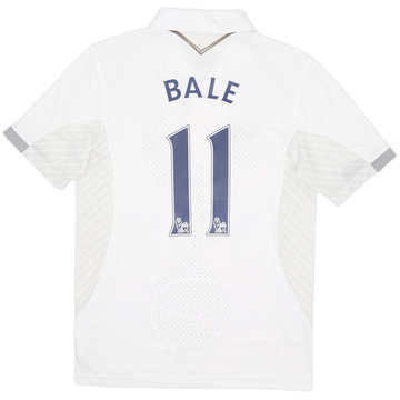 2012-13 Tottenham Home Shirt Bale #11 - 6/10 - (M)
