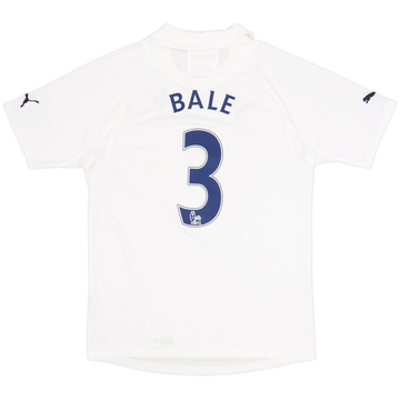 2011-12 Tottenham Cup Home Shirt Bale #3 - 7/10 - (M)