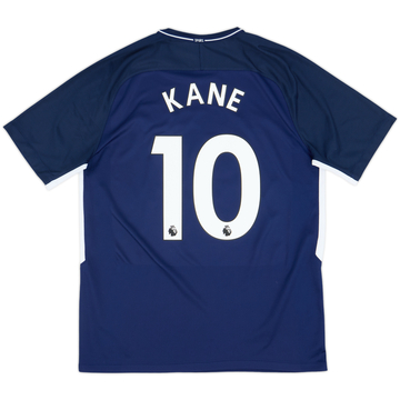 2017-18 Tottenham Away Shirt Kane #10 - 8/10 - (L)