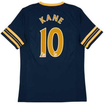 2016-17 Tottenham Away Shirt Kane #10 - 8/10 - (L)