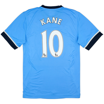 2015-16 Tottenham Away Shirt Kane #10 - 8/10 - (M)