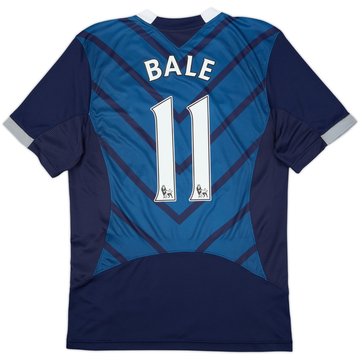 2012-13 Tottenham Away Shirt Bale #11 - 8/10 - (M)