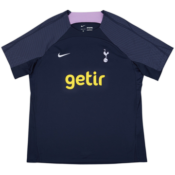 2023-24 Tottenham Nike Training Shirt - 10/10 - (XL)