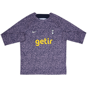 2023-24 Tottenham Nike Training L/S Shirt - 10/10 - (XL)