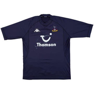 2004-05 Tottenham Away Shirt - 4/10 - (XL)